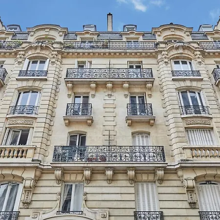Avina - 3 A Trocadero Apartment Paris