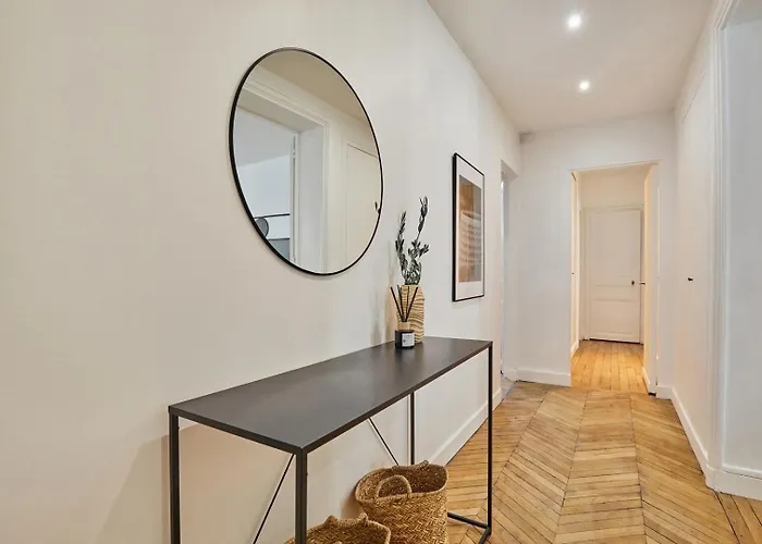 Apartment Avina - 3 A Trocadero