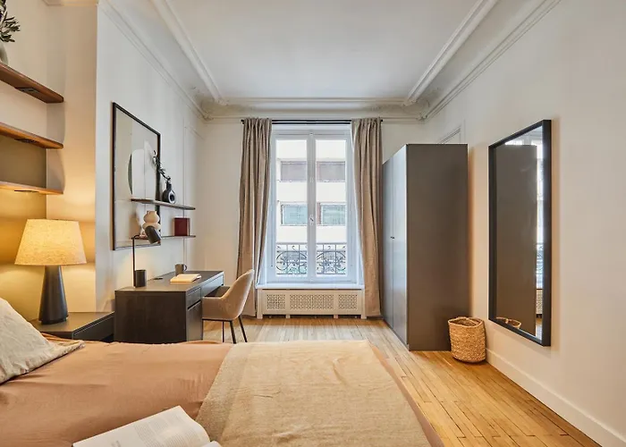 Apartment Avina - 3 A Trocadero