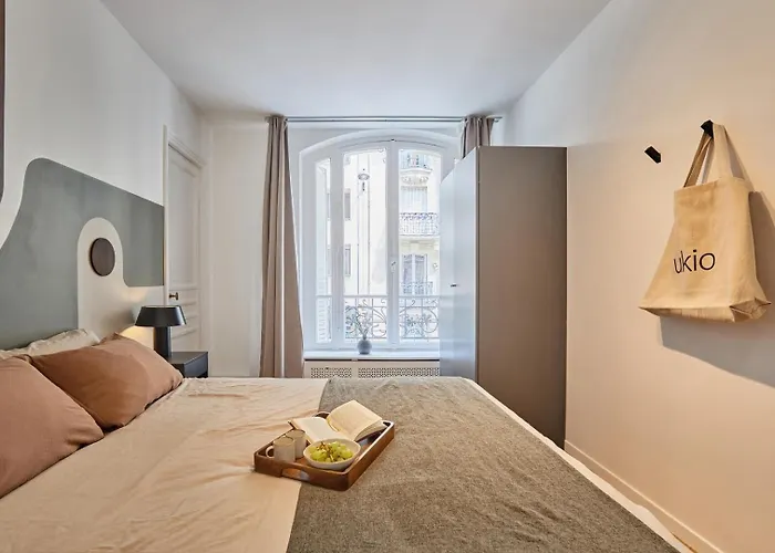 Avina - 3 A Trocadero Apartment Paris