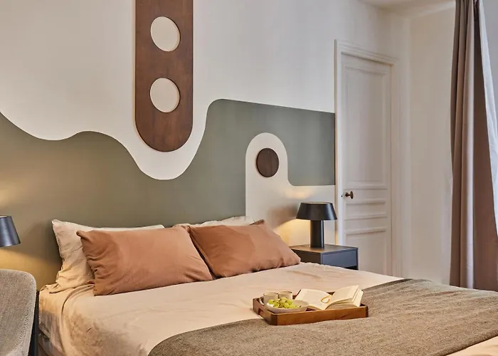 Apartment Avina - 3 A Trocadero Paris