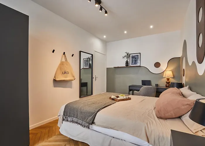 Apartment Avina - 3 A Trocadero