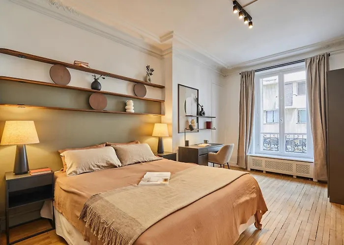 Apartment Avina - 3 A Trocadero