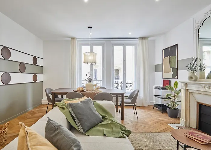 Apartment Avina - 3 A Trocadero *