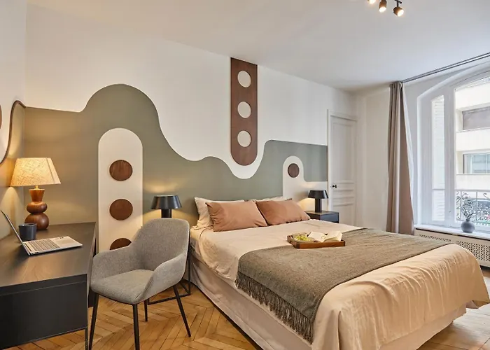 Avina - 3 A Trocadero Apartment Paris