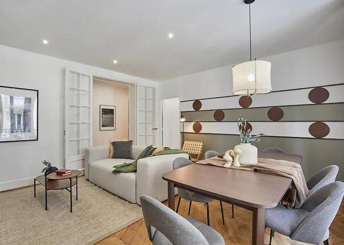 Apartment Avina - 3 A Trocadero Paris