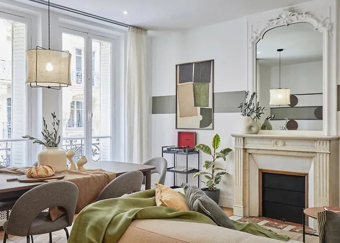 Apartment Avina - 3 A Trocadero